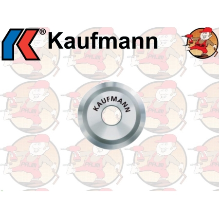 10.980.21 Kółko tnące Ø22 mm profi KAUFMANN 10.980.21